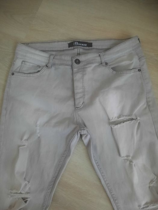 Мъжки Дънки i8 Denim