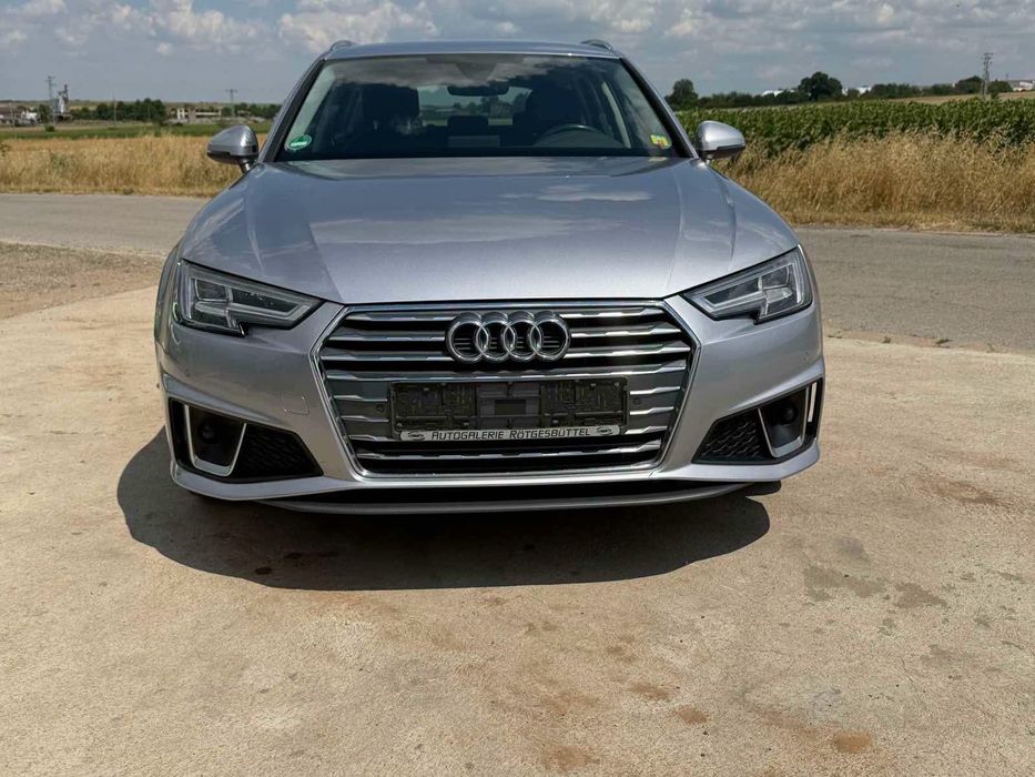 Audi a4b9 avant 2.0tdi 150hp 2019