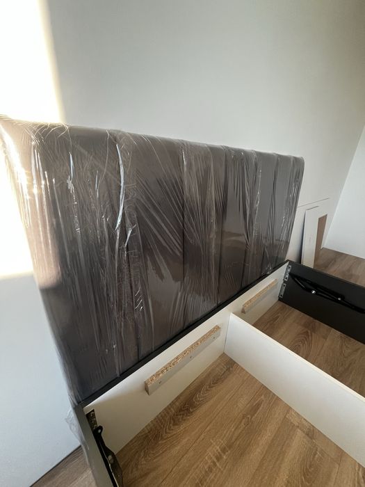 Тапицирано легло 140х200