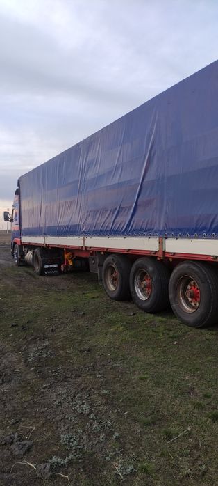 Продам Вольво фн 12