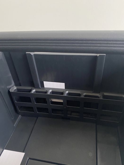 Куфар за инструменти с 2 чекмеджета DeWALT TSTAK  + Отворен Куфар