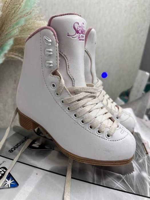 Коньки для фигурного катания Jackson Mark 1