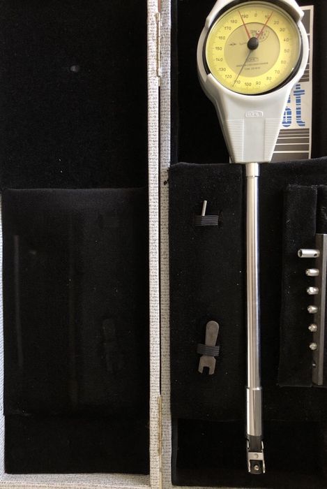 Trusa alezaj Somet 0.001 mm  14-30 30-55 mm