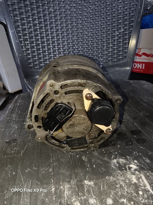 Динамо Мерцедес 124, 190