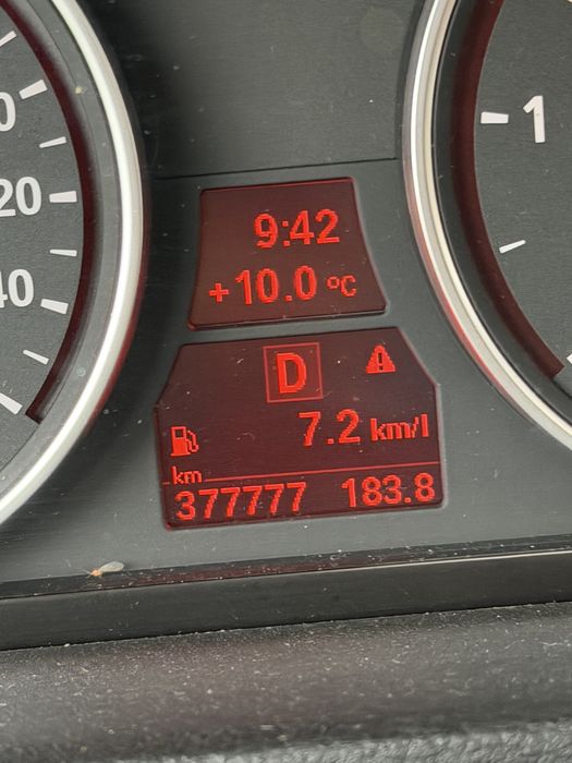 Vand  bmw x5 e70 3.0d