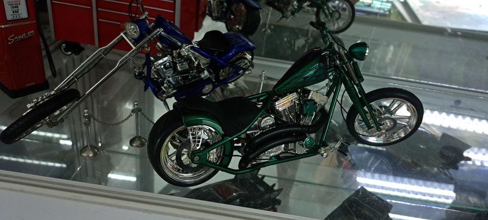 Harley Davidson чопър