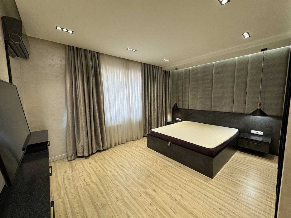 Продаётся квартира | ЖК Seoul Riverside | 4 комнаты | 162 м²