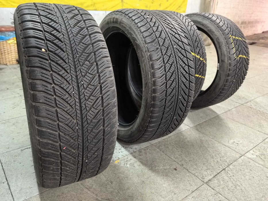 Зимни гуми 245/45/18- 90 лв