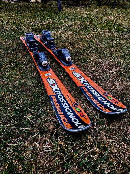 Schiuri Rossignol 110