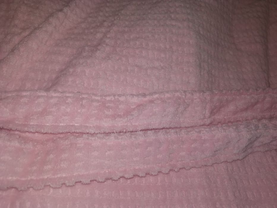 Уникално мека, пухена хавлия