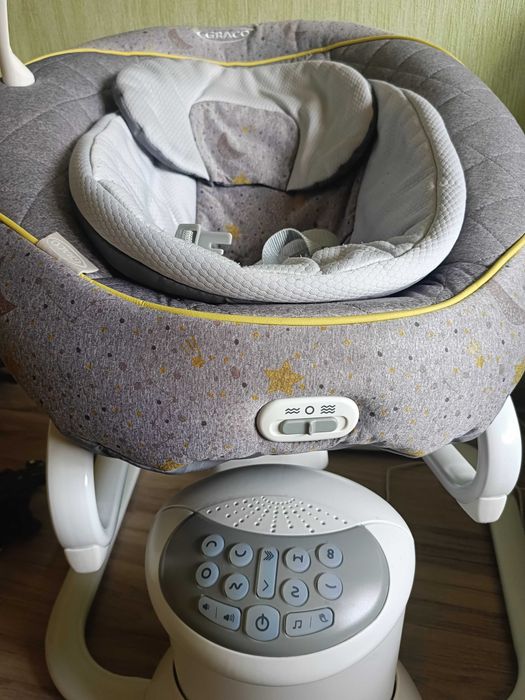 Електрическа люлка Graco