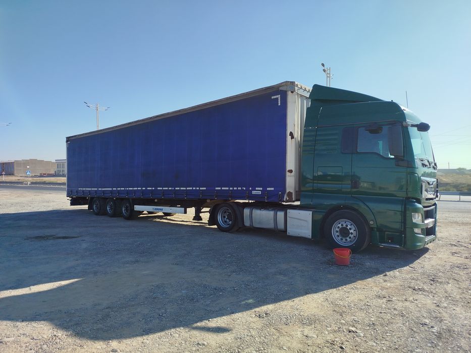 Ман фура сотилади