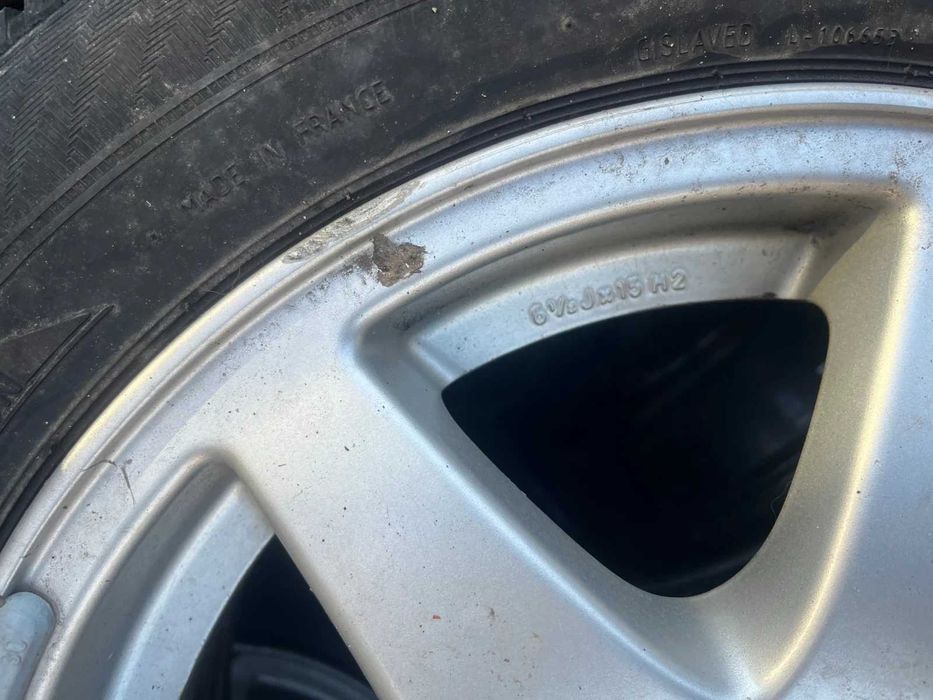 Алуминиеви джанти за VW Touran или VAG-групата