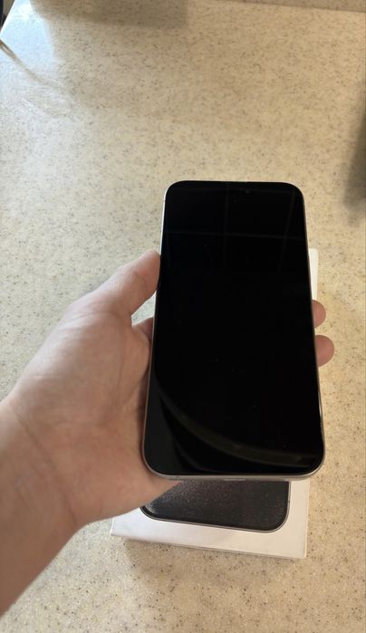 Iphone 15 pro max 256 gig