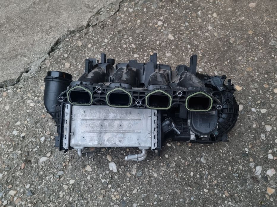 Motor complet 1.5 tsi DAD Vw Skoda Audi cu anexe DEFECT