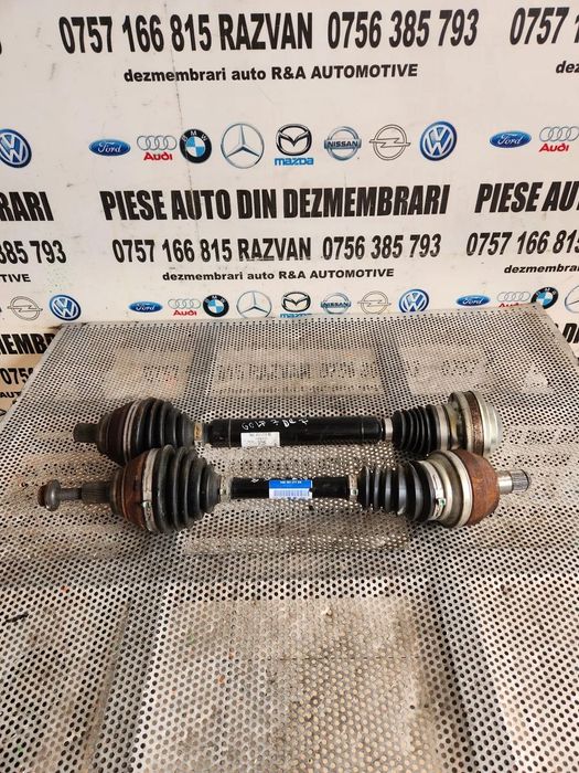 Planetare Planetara Stanga Dreapta Fata Audi Q2 A3 8V Vw 4x4 Benzina Cod 5QCO 5QBL - Dezmembrari Ar