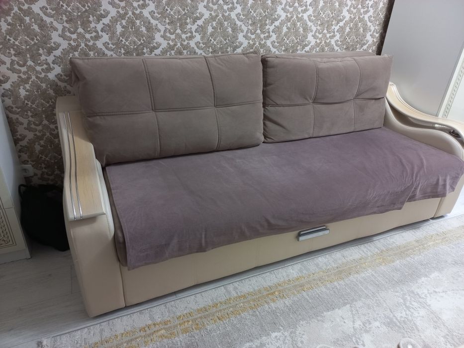 Раскладной диван