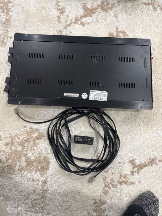 Fsd 2.1500 усилитель