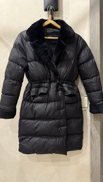 Отдам куртку в нормальном состянии размер s-m