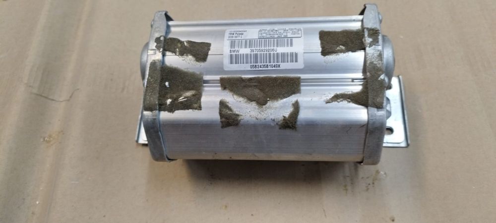 Fete usi BMW E90 Europa , proiectoare, airbag pasager