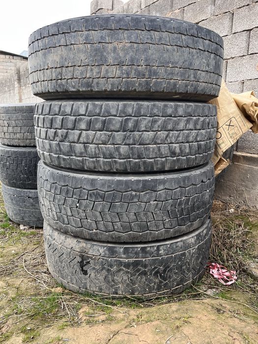 Шины для грузовиков