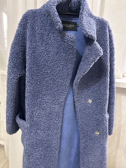 Тедди шуба в хорошем качестве