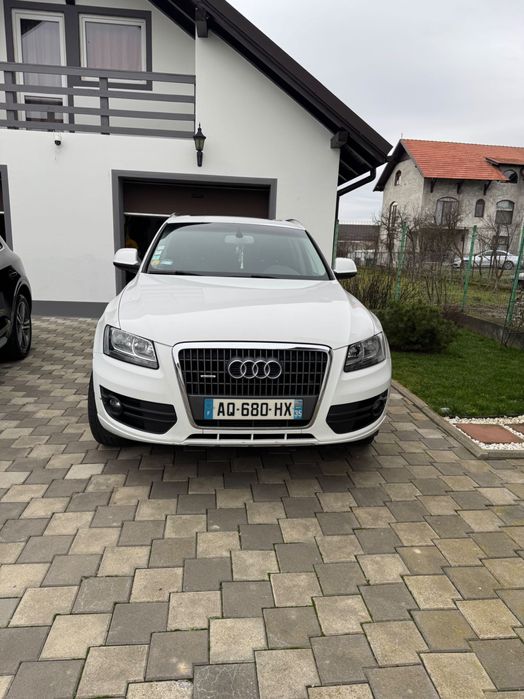 Audi Q5 2010 2.0 TDI