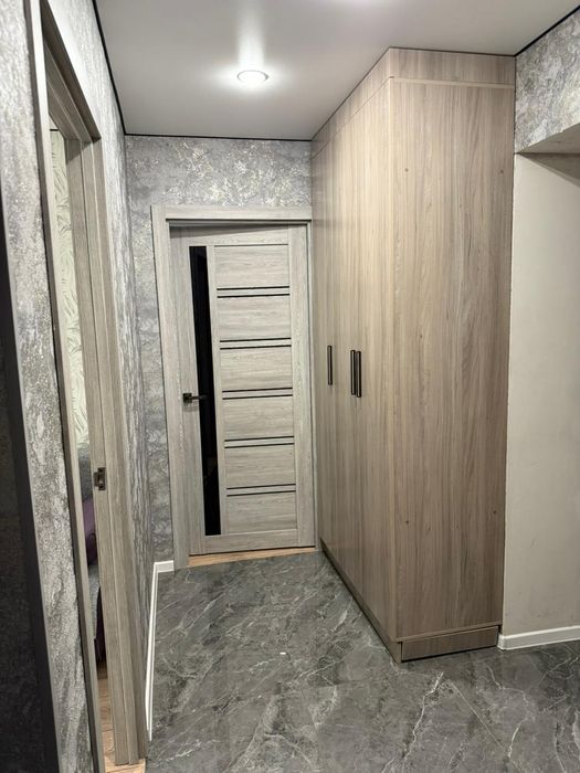 Двухкомнатная квартира