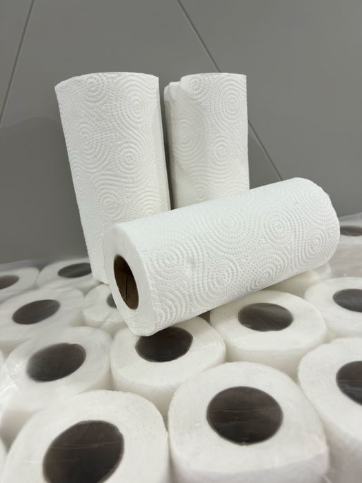 Бумажные полотенца