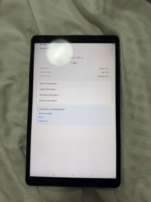 Samsung Galaxy Tab A 10.1 inchi