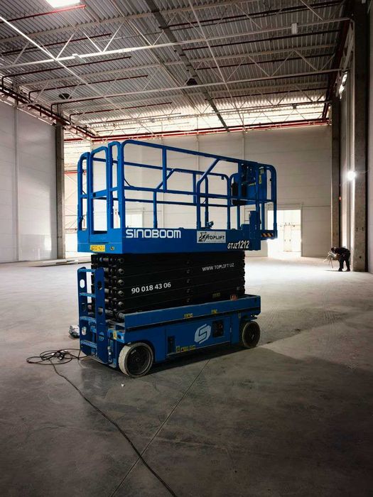 Автовышка Автоподъемник Платформа