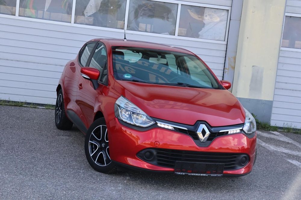 RENAULT Clio 2014 — imagine 2