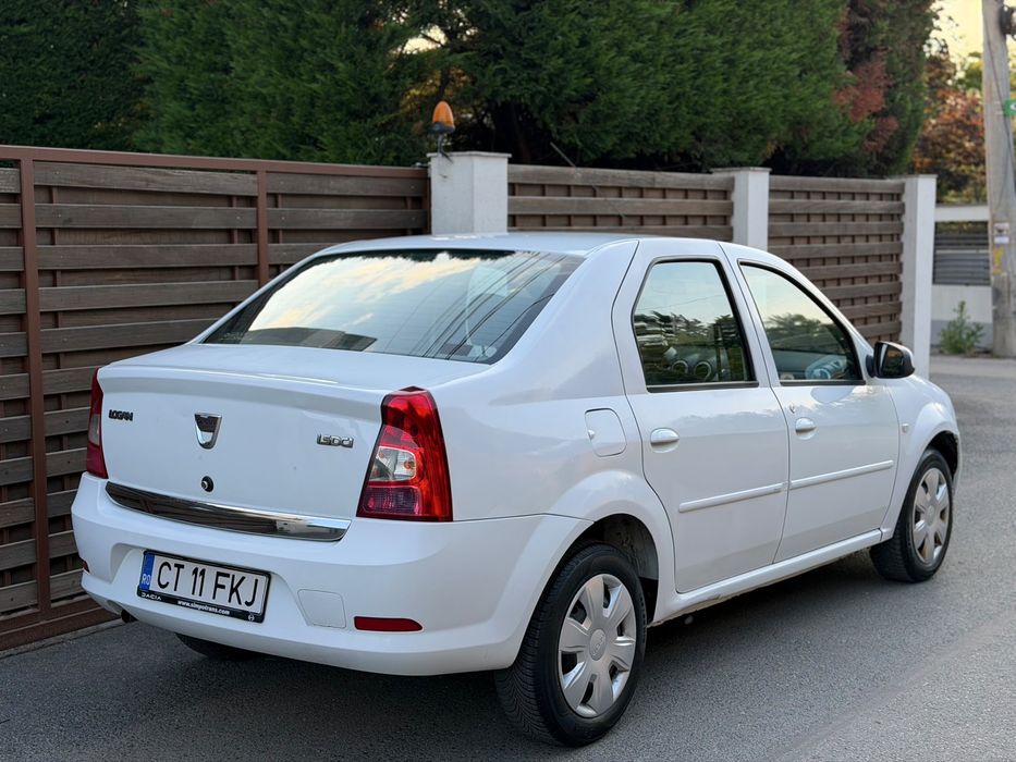 DACIA Logan 2012 — imagine 4