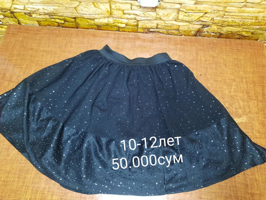 Продам юбку для девочки