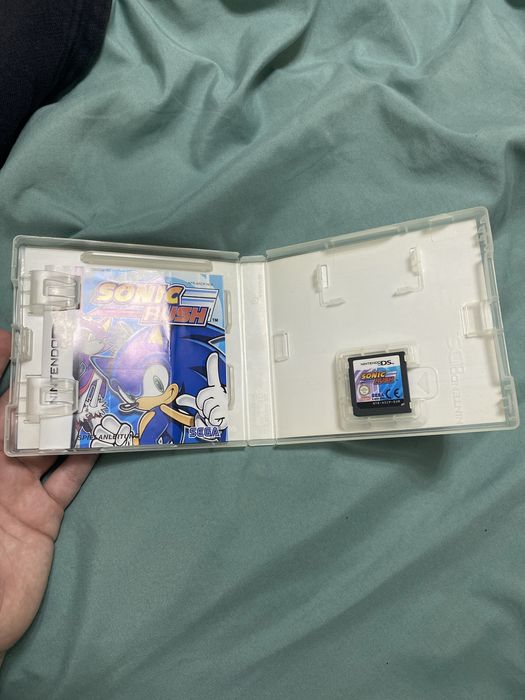 Картридж нинтендо