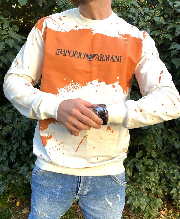 Мъжка блуза Armani