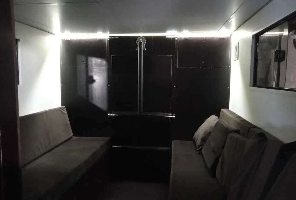 Продам прицеп дома на колесах