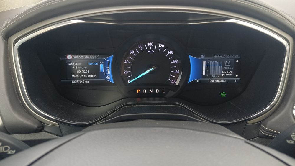 Ford Mondeo Vignale Hybrid