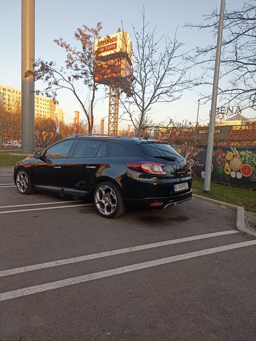 Vând Renault Megane 3 GT 2.0 dci 160