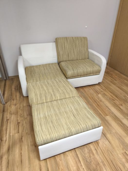 ОБЕЩАН ВЕЧЕ  Подарявам Двуместен Диван