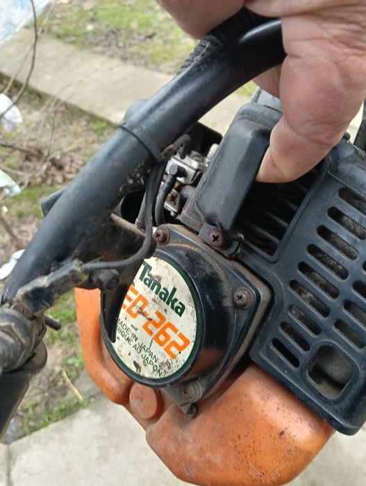 Bormașină pe benzină