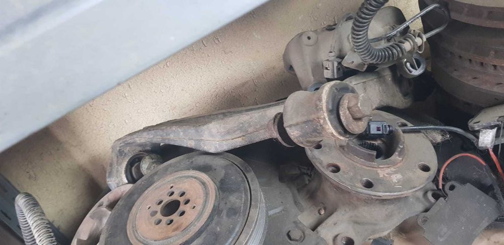 Discuri Planetara Perna arc amortizor Cutie transfer VW Touareg 7L 30