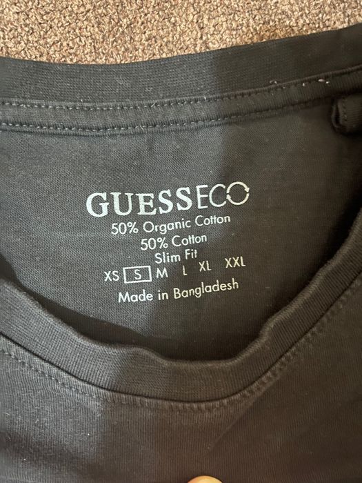 Mъжка тениска Guess