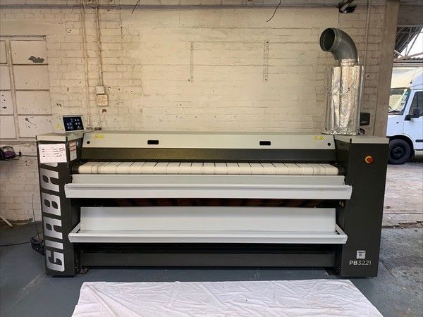 Calandru Calcat Girbau PB3221 2023 Electric