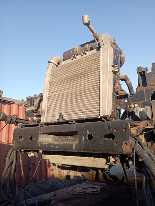 Продам интеркулер МАЗ