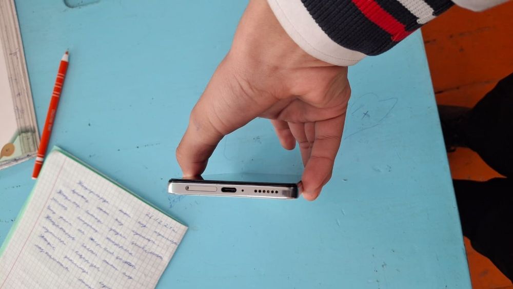 Redmi note 12 pro сатылады