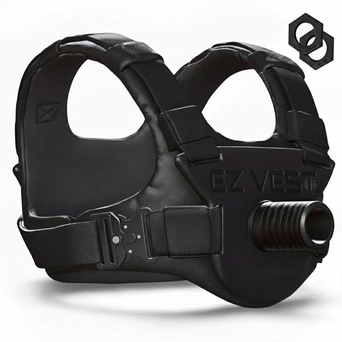 Vesta cu greutati performanta