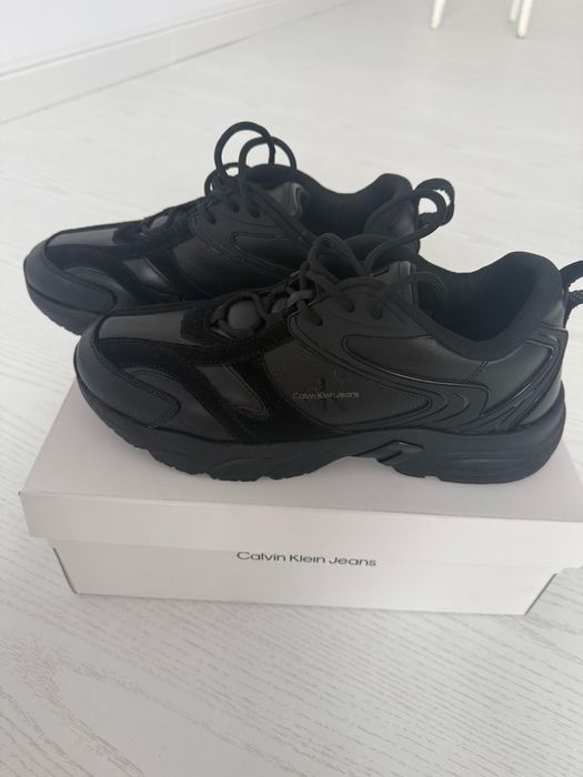 Adidasi Calvin Klein