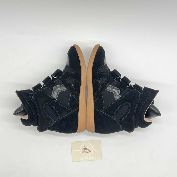 Isabel Marant Bekett Black