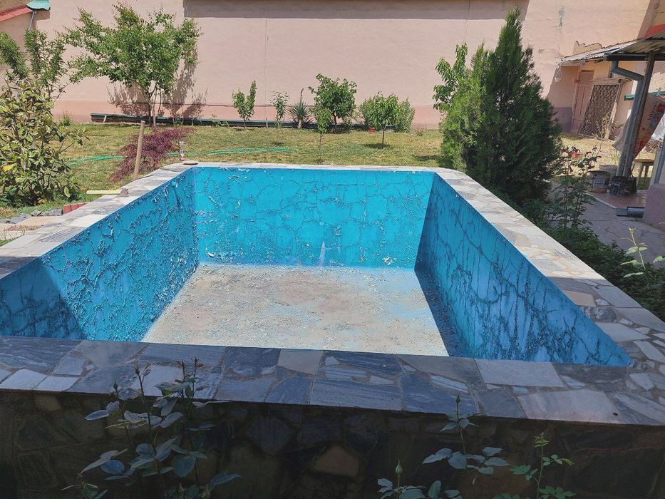 Рестоврация , ремонт Бассейнов с ПВХ материал . Недорого